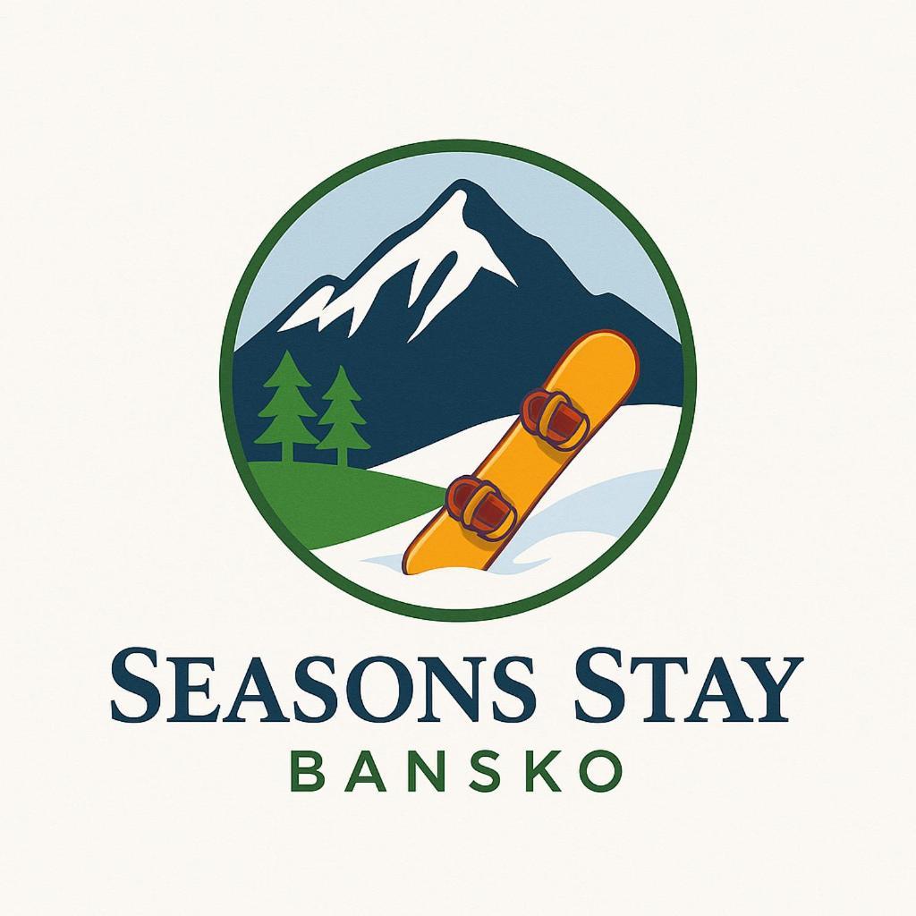 Апартамент Four Seasons バンスコ エクステリア 写真